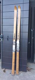 sci di legno