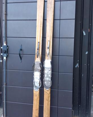 sci di legno