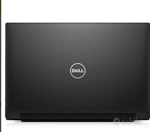 Pc portatile Dell i7 win 11 pro ssd  256 ram ddr4 