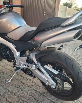 Moto suzuki gsr