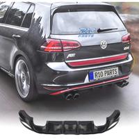 DIFFUSORE VOLKSWAGEN VW GOLF 7 12-17 LOOK ABT OO--