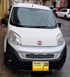 Fiorino 1300 Multijet Diesel Anno 2019