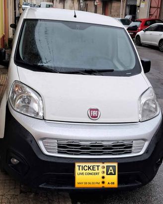 Fiorino 1300 Multijet Diesel Anno 2019