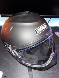 Casco moto Simpson Venom
