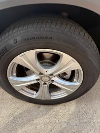 Cerchioni Glc 220 Originali