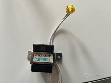 Ricambi frigorifero LG GBB569NSAFB