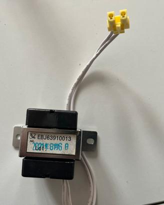 Ricambi frigorifero LG GBB569NSAFB