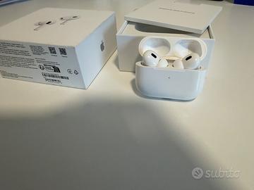 Apple AirPods pro 2 Gen con case mag safe