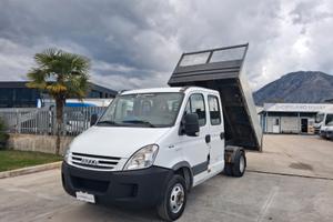 Iveco Daily 35C18 DOPPIA CABINA  RIBALTABILE