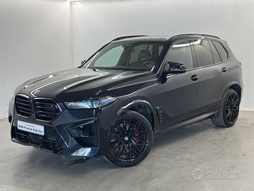 BMW X5 M 4.4 Competition auto