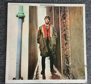 Collezione anni 70: the Who Quadrophenia
