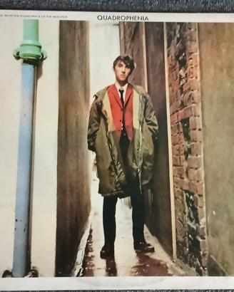 Collezione anni 70: the Who Quadrophenia