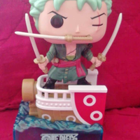 Cambio  zoro  sanji o luffy One piece