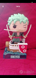 Cambio  zoro  sanji o luffy One piece
