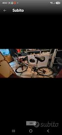 Bicicletta MTB 