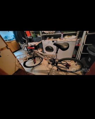Bicicletta MTB 