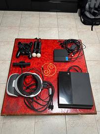 PlayStation+ visore 3D