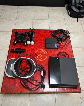 PlayStation+ visore 3D