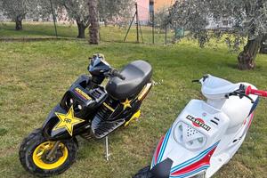 grafiche personalizzate booster