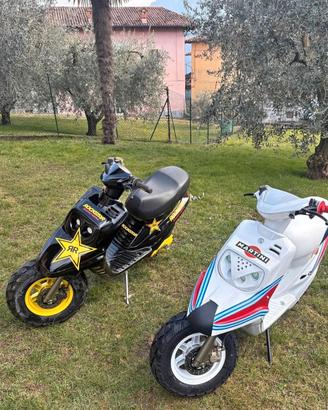 grafiche personalizzate booster