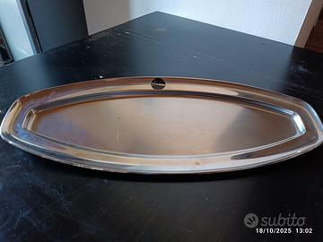Vassoio pesce Alessi