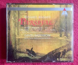 R. Wagner Opera CD