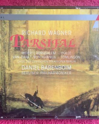 R. Wagner Opera CD