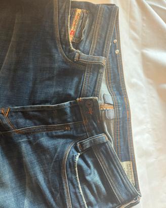Pantalone diesel vintage