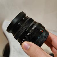 Fujifilm 35mm f2