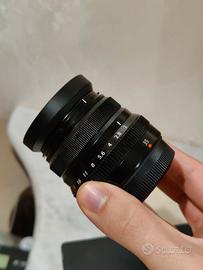 Fujifilm 35mm f2