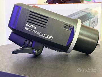 Flash Monotorcia Godox AD600B