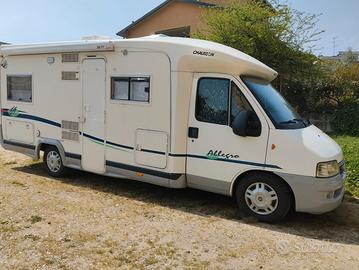 Chausson 69 2.8 TDI del 2001 € 24000