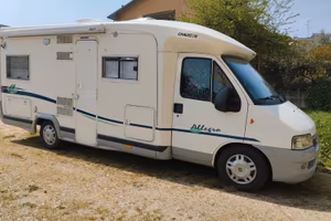 Chausson 69 2.8 TDI del 2001 € 24000