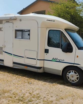 Chausson 69 2.8 TDI del 2001 € 24000
