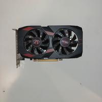Asus Cerberus GeForce GTX 1050 ti OC Edition