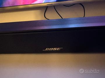 Soundbar Bose Smart 600