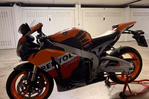 Honda cbr 1000 rr abs