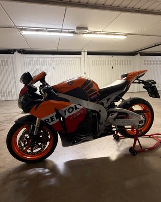 Honda cbr 1000 rr abs