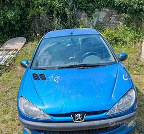 Peugeot 206 anno 2004