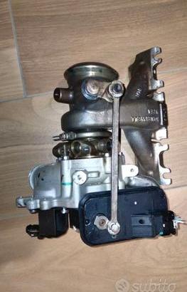 Turbina renault clio 5 - captur - scenic 1.3 tce