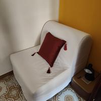divano poltrona letto
