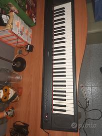 yamaha piaggero  np11