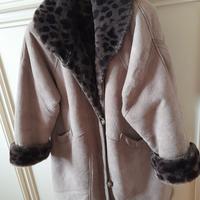 Cappotto  Shearling Montone Originale