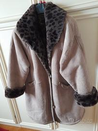 Cappotto  Shearling Montone Originale