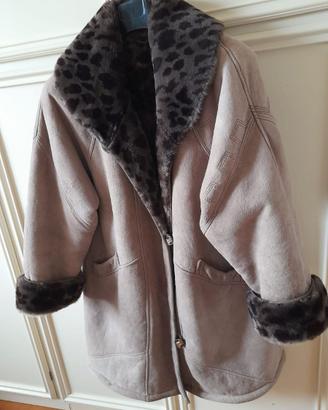 Cappotto  Shearling Montone Originale
