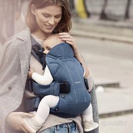Marsupio Baby Bjorn ONE, 0-3 anni, 3-15kg