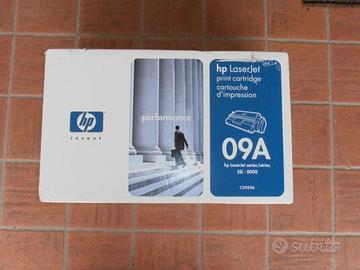 HP LASERJET 09A originale