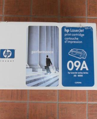 HP LASERJET 09A originale