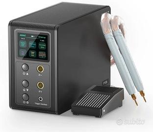 Saldatrice a punti per pacchi batteria Awithz P20B