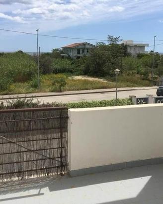 Appartamento residence fronte mare